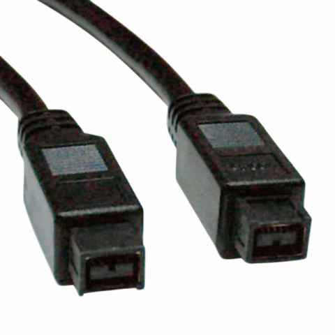 F015-010 Firewire 电缆（IEEE 1394）