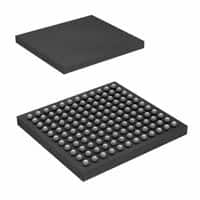 ICE65L08F-TCB132I 嵌入式 - 现场可编程门阵列 (FPGA)