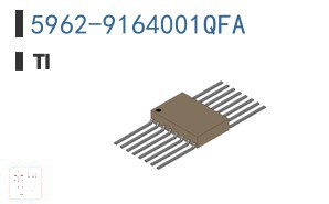 5962-9164001QFA 接口 - 驱动器、接收器、收发器