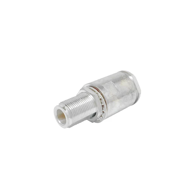 TC-600-NFC-BH N 型射频同轴连接器