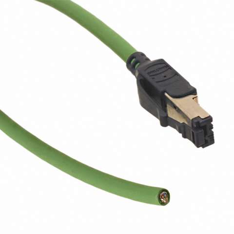 09457710168 模块化以太网电缆（RJ45，RJ11）