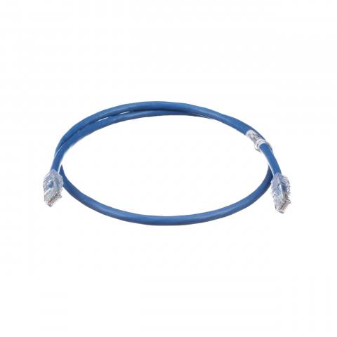 UTP6AX8MOR 模块化以太网电缆（RJ45，RJ11）