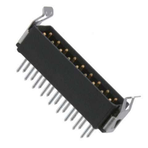 M80-8531842 矩形连接器