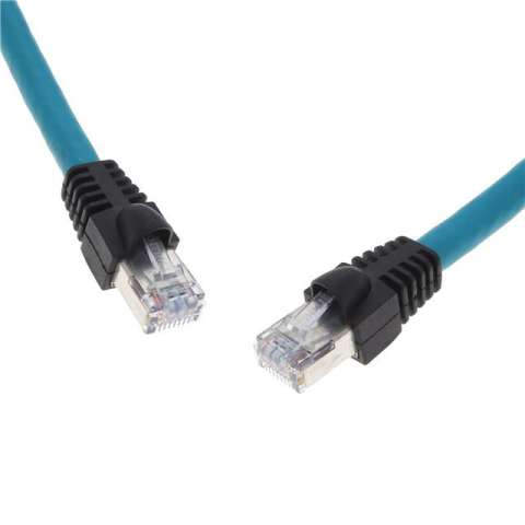 900016099 模块化以太网电缆（RJ45，RJ11）