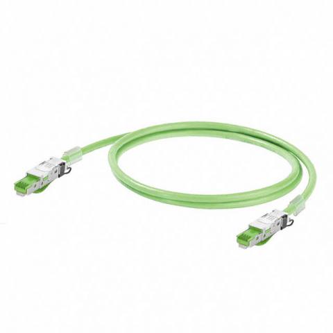 1173030030 模块化以太网电缆（RJ45，RJ11）