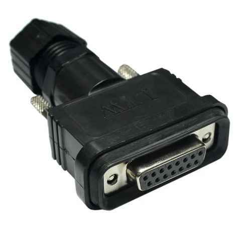 SDB-15BFFA-SL7001 D-Sub射频同轴连接器
