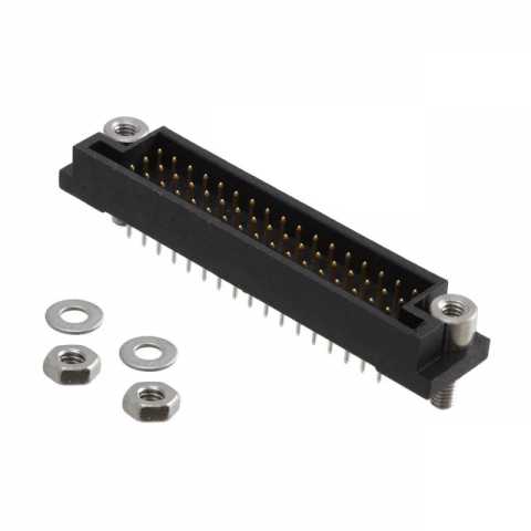 M80-7005142 矩形连接器