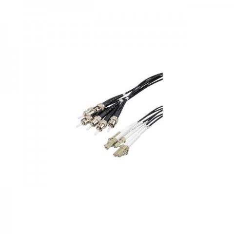FCA-6M1LCUSTUD2-15 光纤电缆