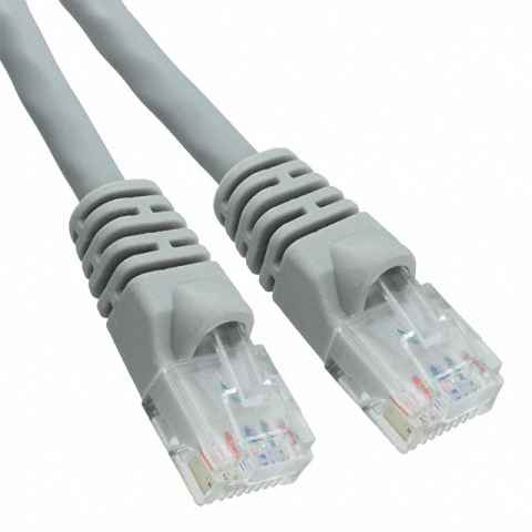 BC-5UG001F 模块化以太网电缆（RJ45，RJ11）