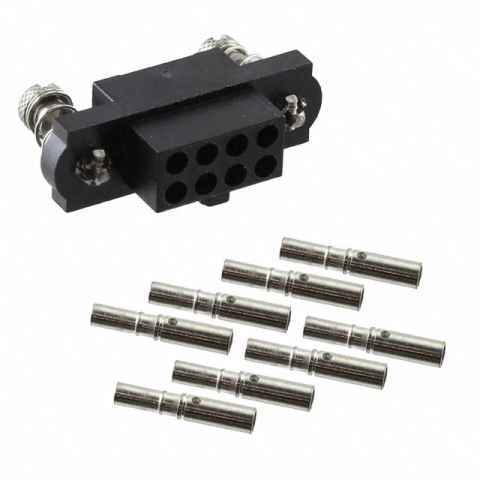 M80-4D10842FC 矩形连接器