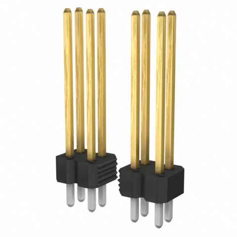 77313-820-34LF 射频同轴连接器
