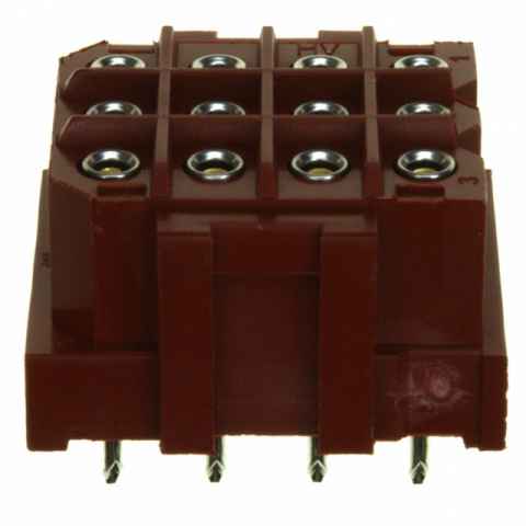 207528-4 矩形连接器