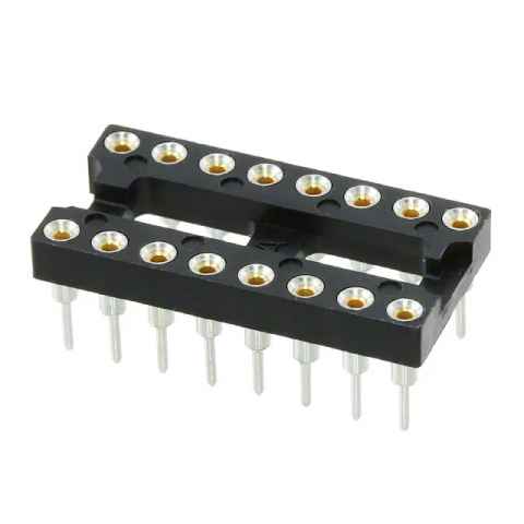 816-AG11D-ES IC、晶体管插座