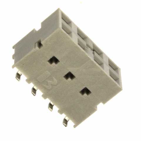 89898-304LF 射频同轴连接器