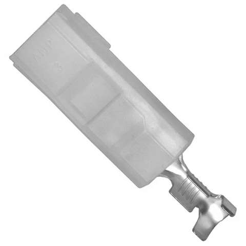 520963-2 矩形连接器