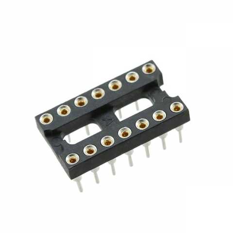 4-1571552-2 IC、晶体管插座