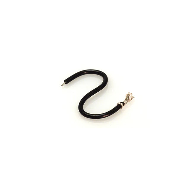 H2BXT-10110-B4 跳线，预压接引线