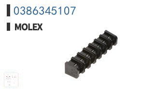 0386345107 矩形连接器