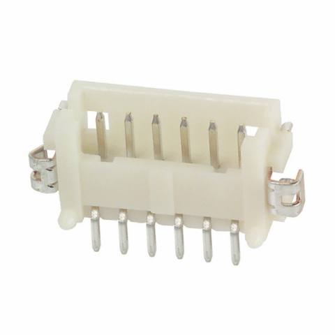 DF13-6P-1.25H(20) 矩形连接器
