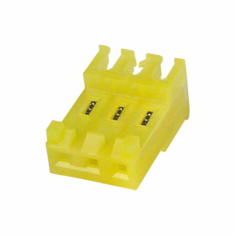 3-644466-3 矩形连接器