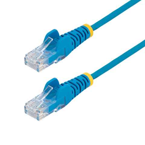 N6PAT6BLS 模块化以太网电缆（RJ45，RJ11）