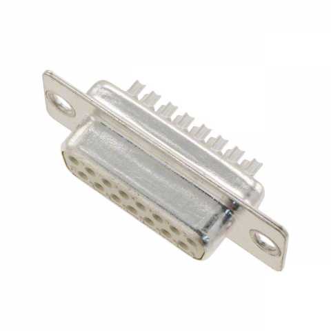 09670154715 D-Sub射频同轴连接器