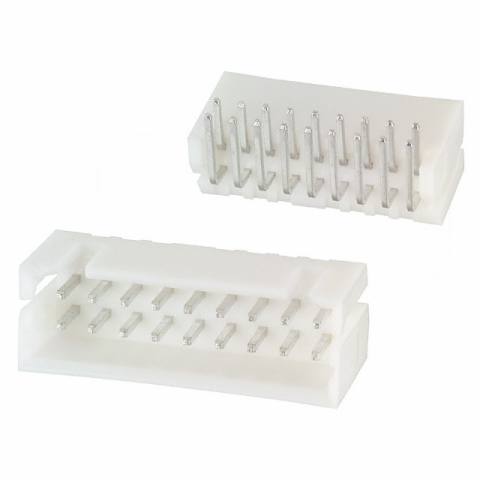 DF1BZ-18DP-2.5DS 矩形连接器