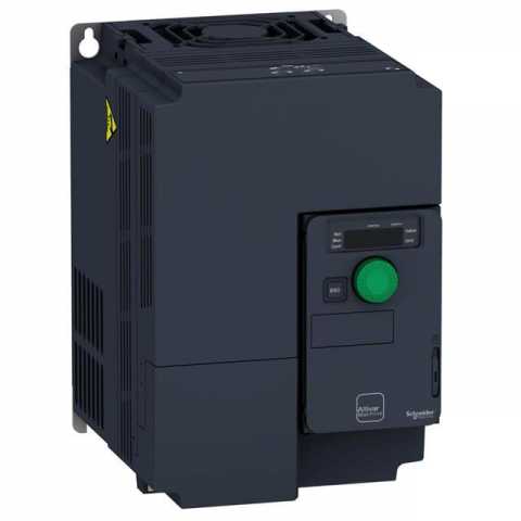 ATV320U55N4C 变频器