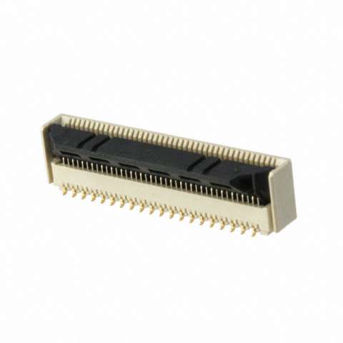 FH40-40S-0.5SV FFC、FPC（扁平柔性）连接器