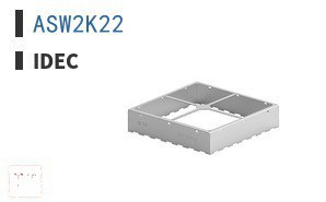 ASW2K22 钥匙锁开关