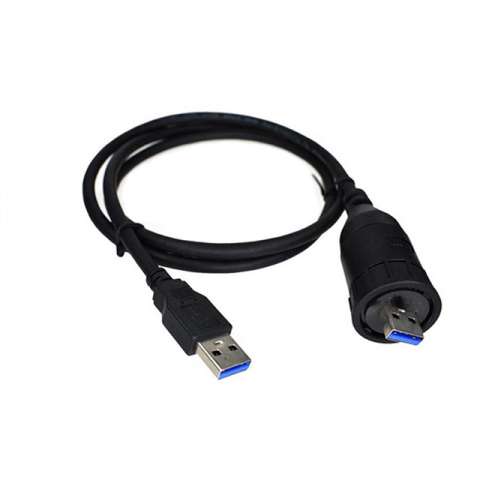 UA30FL-NAML-LB001 射频同轴连接器
