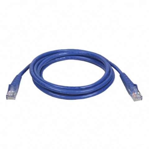 N001-007-BL 模块化以太网电缆（RJ45，RJ11）