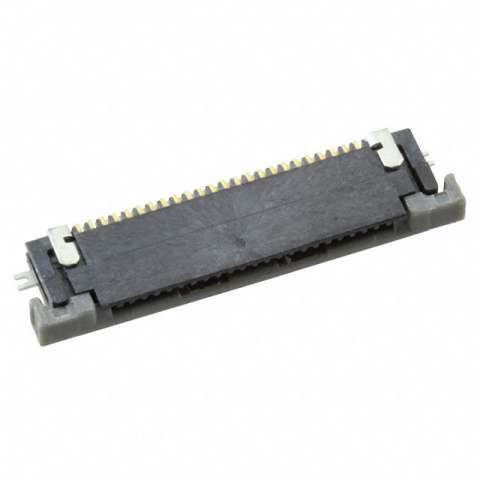 SFV24R-4STBE1HLF 射频同轴连接器