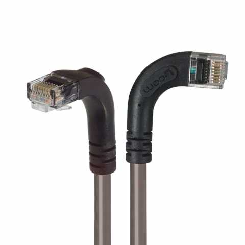 TRD695ZRA10GRY-20 模块化以太网电缆（RJ45，RJ11）