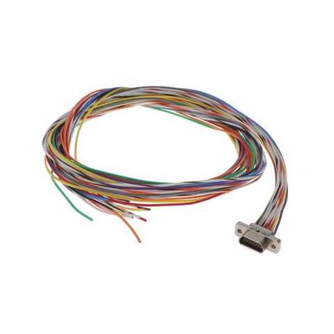 MM-222-015-261-00WD D-Sub 电缆