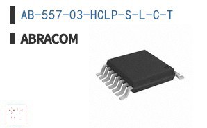 AB-557-03-HCLP-S-L-C-T 时钟/计时 - 应用专属