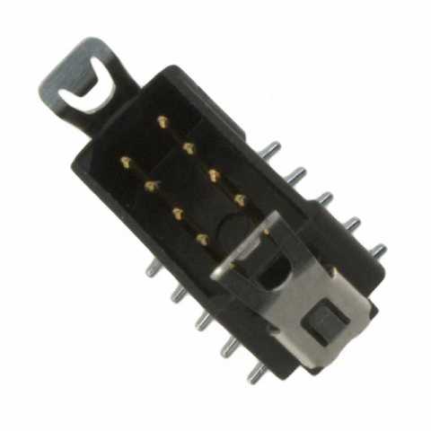 M80-8281042 矩形连接器