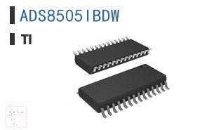 ADS8505IBDW 数据采集 - 模拟数字转换器 (ADC)