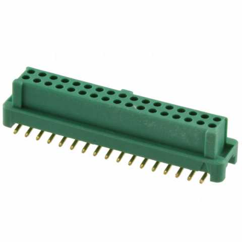G125-FS13405L0P 矩形连接器