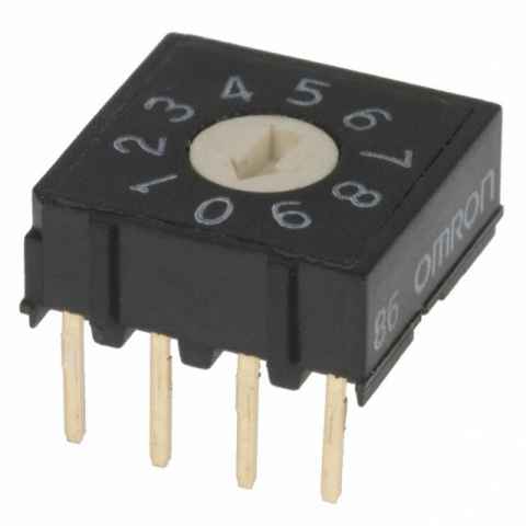 A6R-101RF DIP 开关