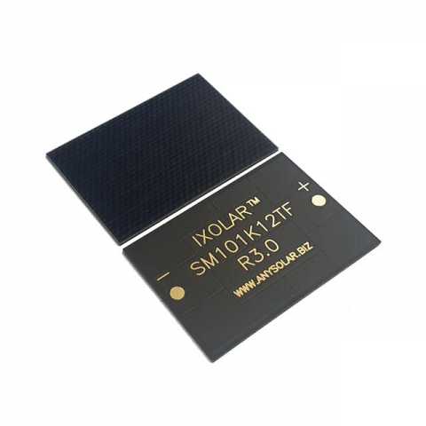SM101K12TF 太阳能电池