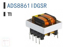 ADS8861IDGSR 数据采集 - 模拟数字转换器 (ADC)