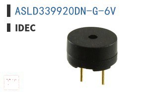 ASLD339920DN-G-6V 选择开关