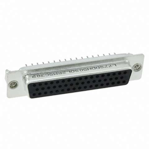L77SDDH50SOL2RM5C309 D-Sub射频同轴连接器