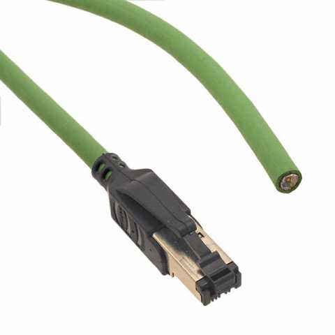 09457710166 模块化以太网电缆（RJ45，RJ11）