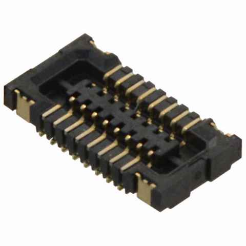BM10NB(0.8)-16DS-0.4V(51) 矩形连接器