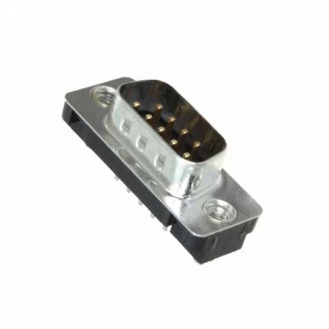 L717TSEH09POL2RM5 D-Sub射频同轴连接器