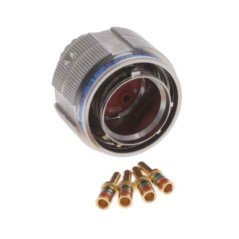 TVS06RF-15-4P 射频同轴连接器