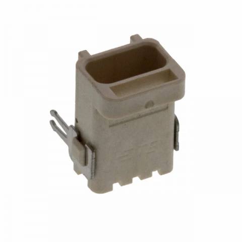 1-2834238-1 矩形连接器