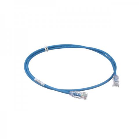 UTP28X1MBU 模块化以太网电缆（RJ45，RJ11）